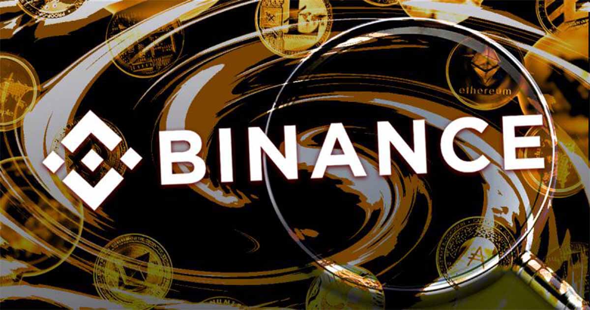 binance calls cftc charges