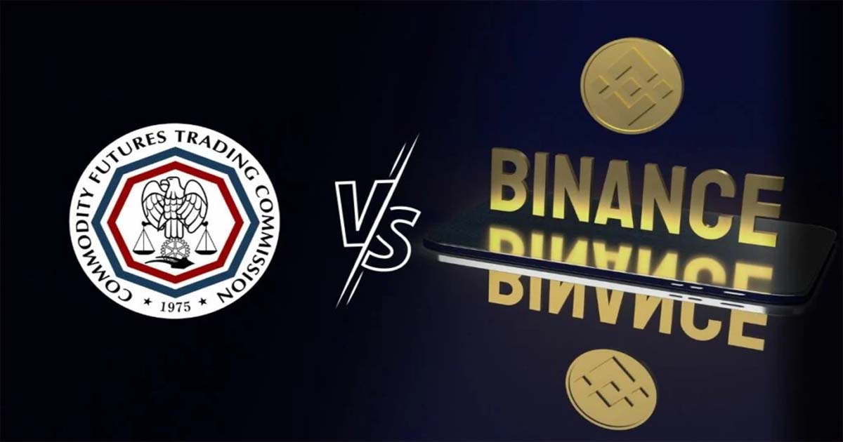 cftc vs binance lawsuit