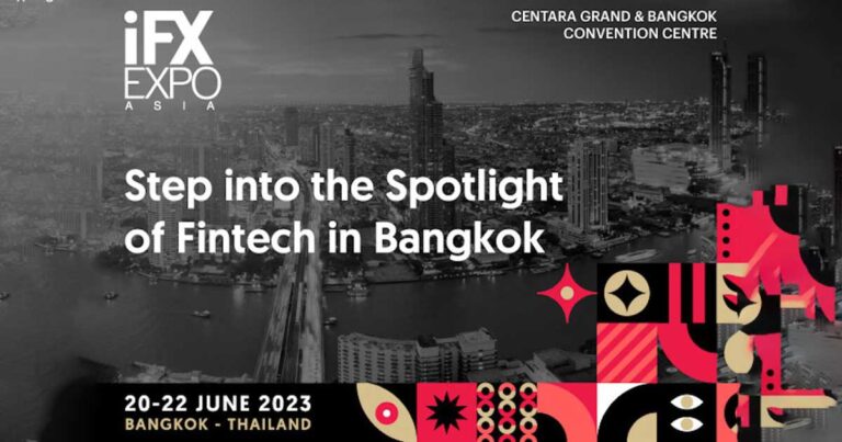 رویداد iFX EXPO Asia در شهر بانکوک برگزار می‌شود!