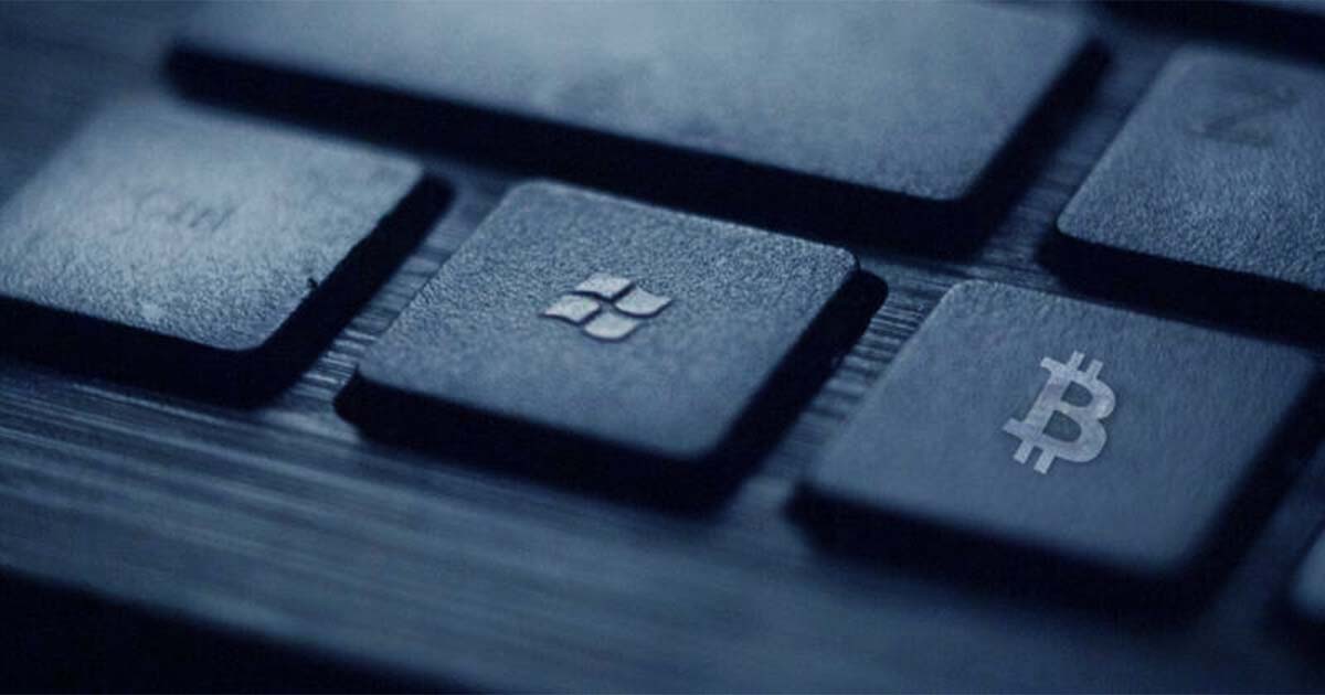 microsoft edge building crypto wallet
