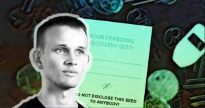 vitalik recommends use of multi sig social recovery wallets