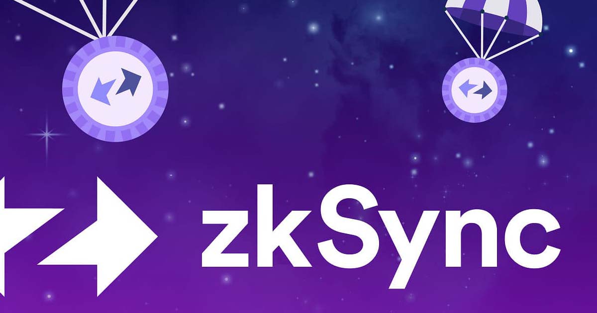 zkSync Token Airdrop