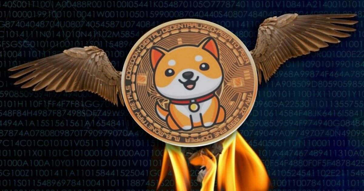 BABYDOGE- با جهش 250 درصدی به کوکوین اضافه شد