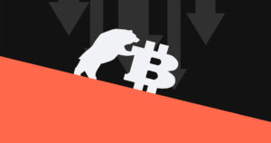 Bitcoin bear 1