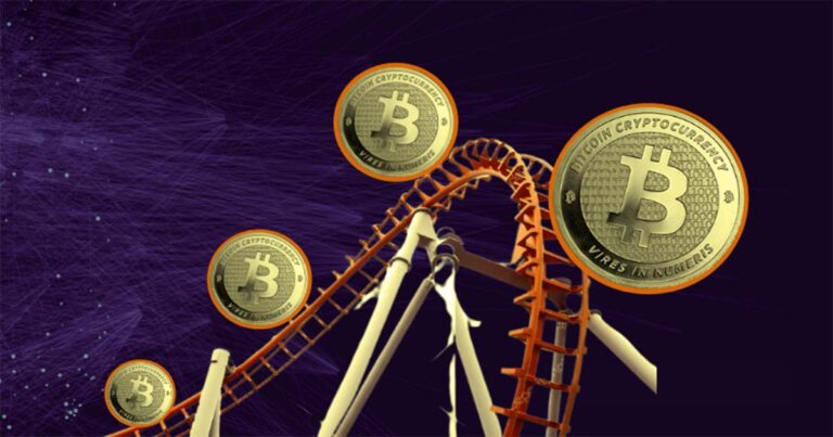 نوسانات شدید بیت‌کوین باعث لیکوئید شدن خریداران و فروشندگان شد!