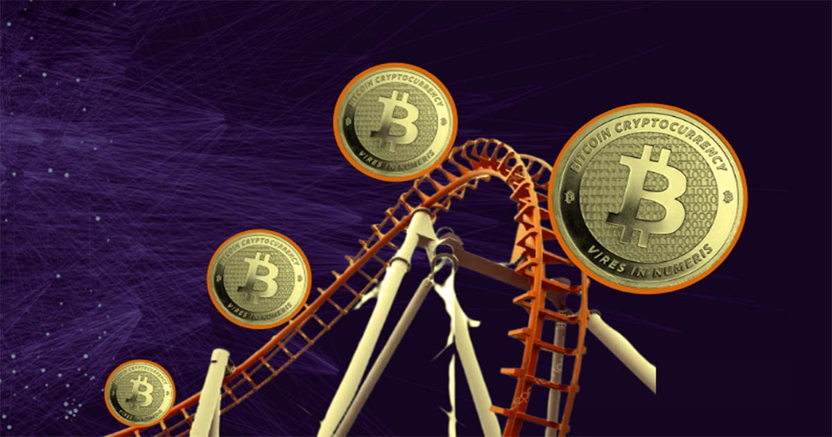 Bitcoin volatility