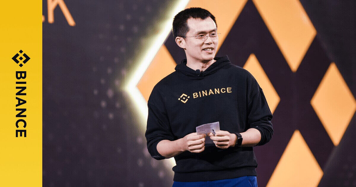 مدیر عامل بایننی- Changpeng “CZ” Zhao