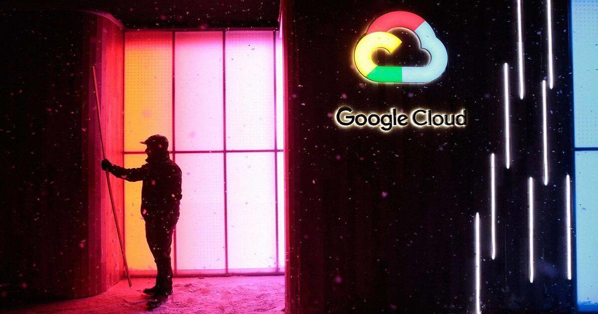 GOOGLE CLOUD & WEB3