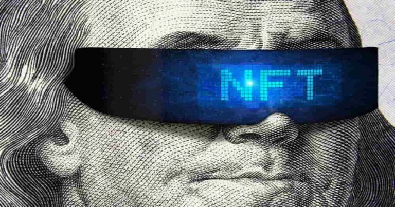 بسیاری از مجموعه‌های NFT وارد فاز نزولی شده‌اند | زنگ خطر نقدینگی به صدا درآمده است!