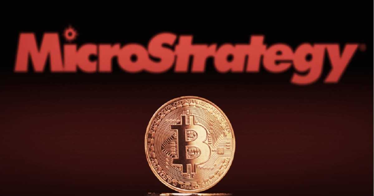 MicroStrategy Bitcoin gID 4