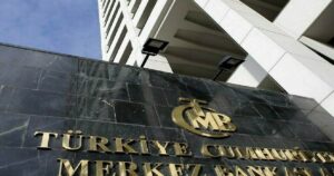 Turkey central bank gross reserves seen down 5bn last week bankers