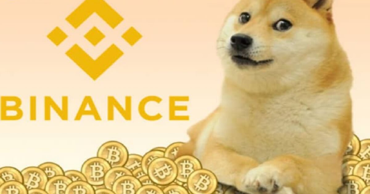 doge binance- بایننس دوج کوین