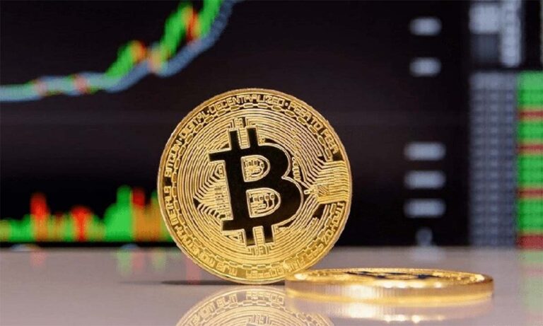 افزایش 3.5 درصدی قیمت بیت کوین | آیا قیمت بیت کوین در هیاهوی بحران اقتصادی، به 42000 دلار می‌رسد؟
