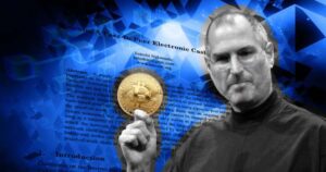 could steve jobs be behind bitcoin