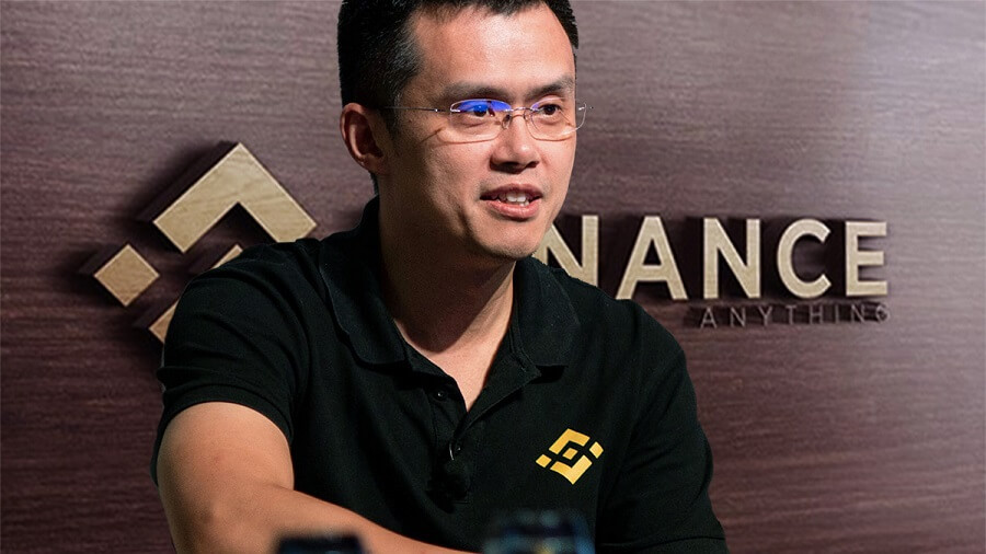 مدیر عامل بایننس- Changpeng “CZ” Zhao