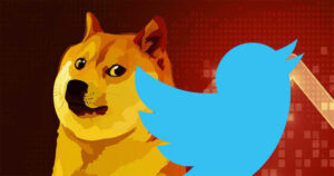 dogecoin dips 6 5 as twitter logo returns