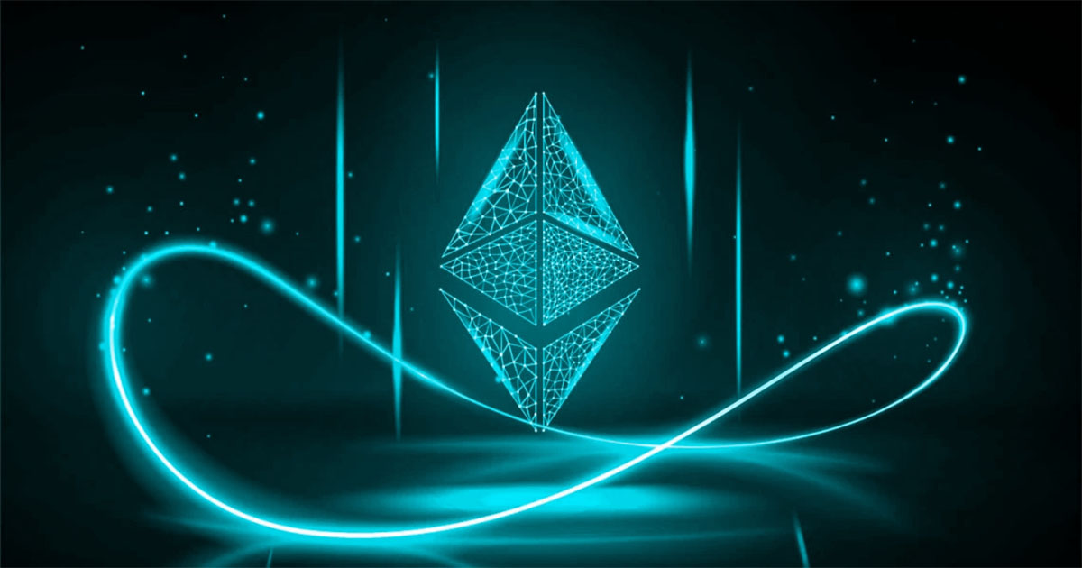 eth Shanghai Upgrade is done