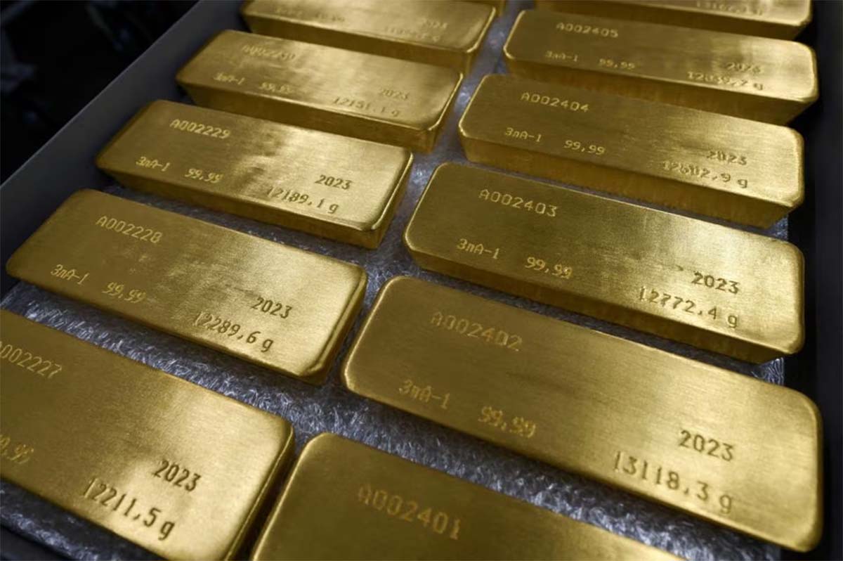 gold