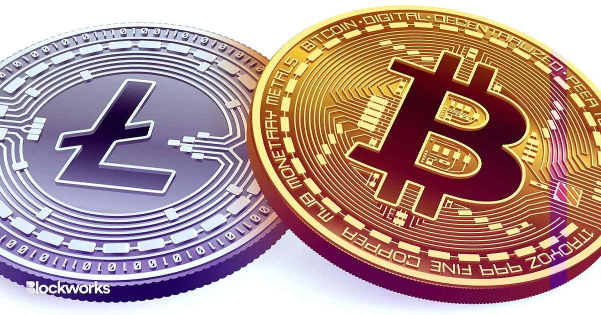 litecoin bitcoin 1