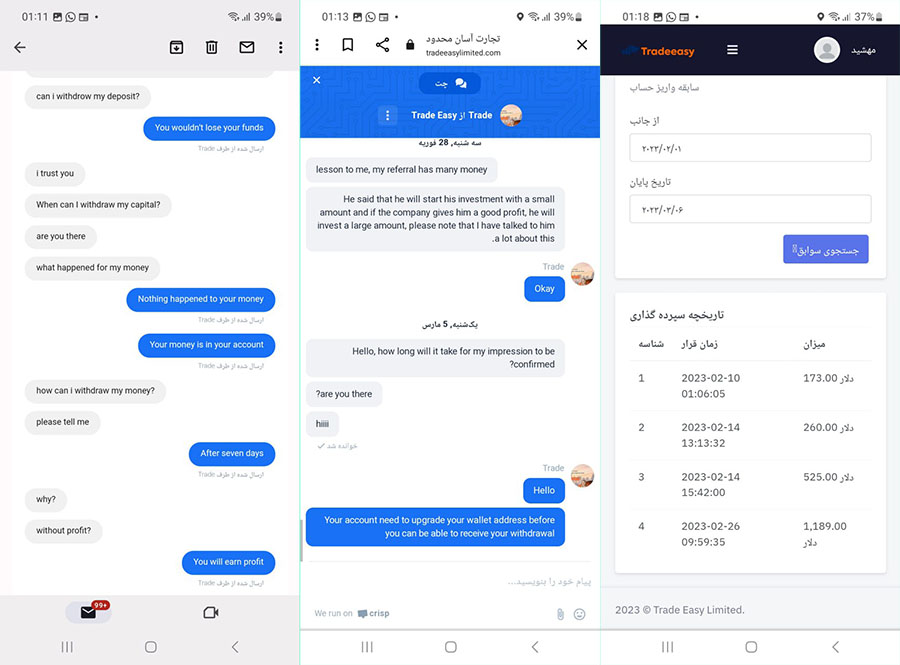 tradeeasy scam report2