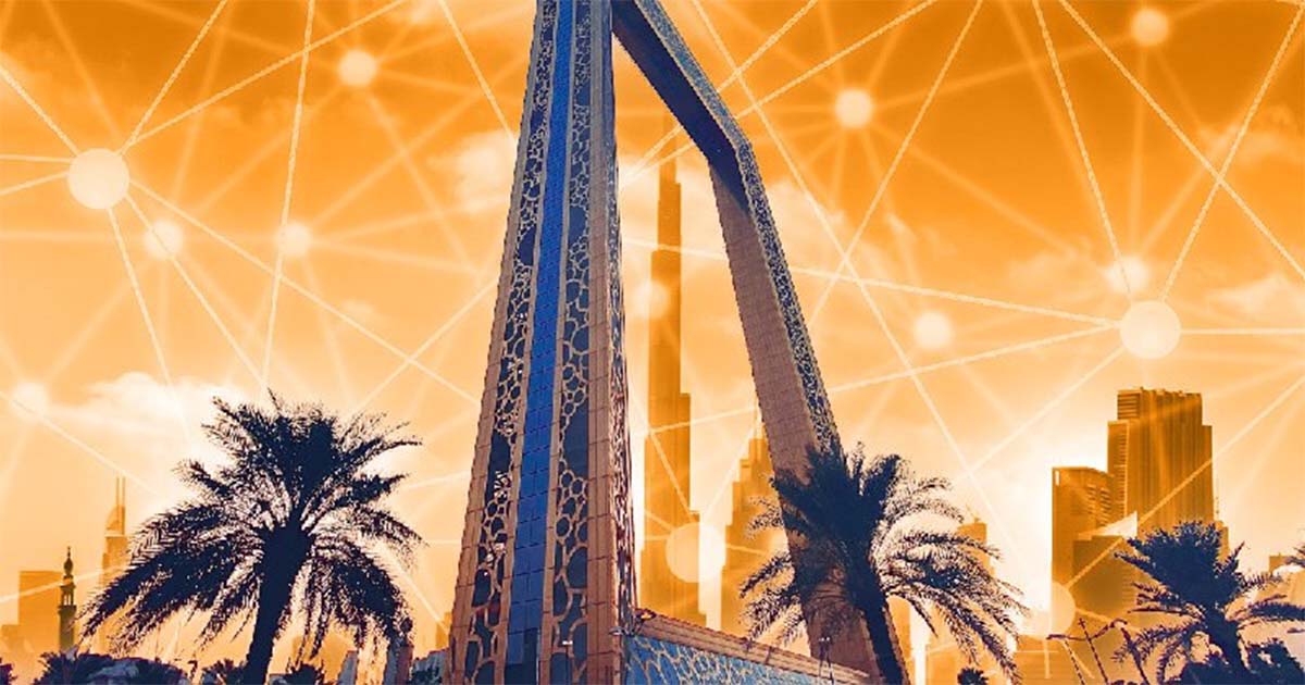 مجوز رگولاتور امارات VASP