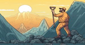 AMBCrypto An image of a Bitcoin miner holding a pickaxe standin 190e8e85 ebfb 4ca0 9630 7956f560cacb e1683451948866