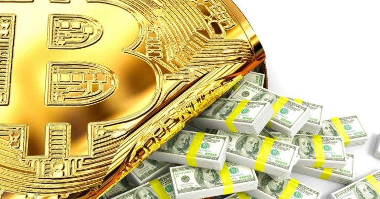 آیا ورشکستگی بیش از 2000 بانک‌ آمریکایی، بیت کوین را به 40 هزار دلار می‌رساند؟