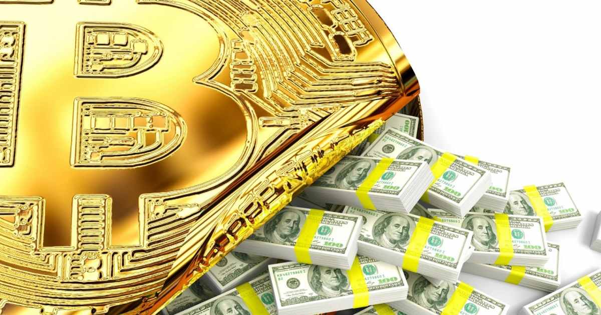 ورشکستگی بانک‌ها و بیت کوین 40 هزار دلاری