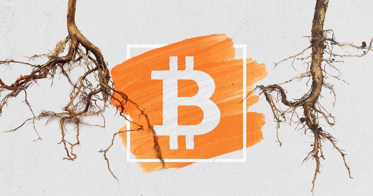 به‌روزرسانی تپروت بیت کوین