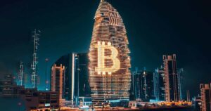 Bitcoin Tower