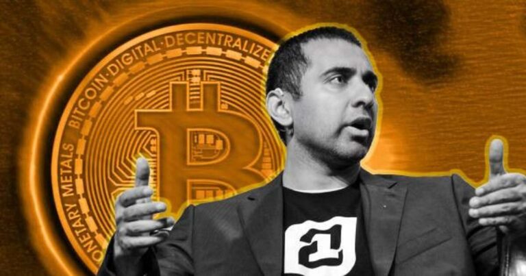 بیت کوین یک میلیون دلاری شاید وقتی دیگر؛ بالاجی از پیشبینی خود کوتاه آمد!
