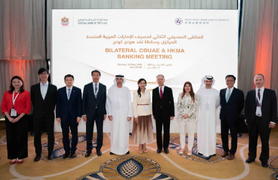 Cooperation between Hong Kong and the United Arab Emirates