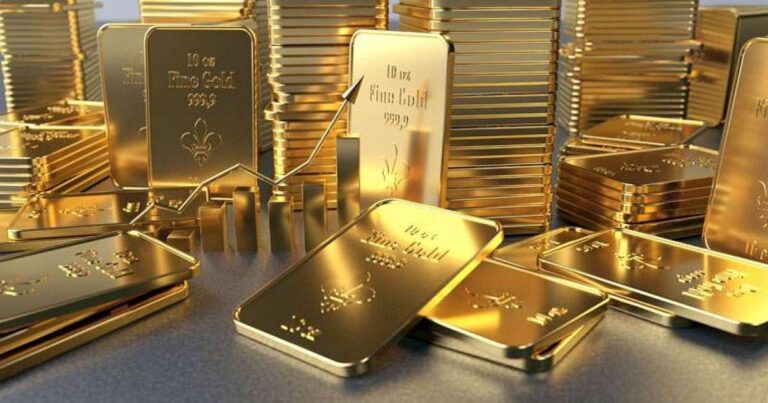 دادههای اشتغال آمریکا باعث ریزش طلا گردید! آیا این ریزش ادامه دارد؟