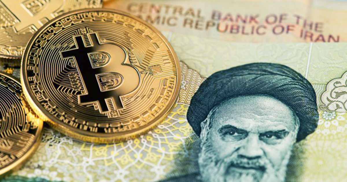 Iran crypto