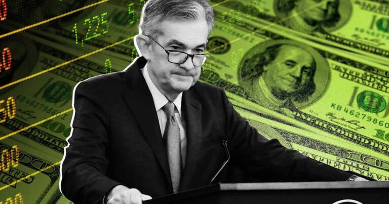 فدرال رزرو نرخ بهره را افزایش داد؛ بیت کوین کاهش قیمت خود را جبران کرد!