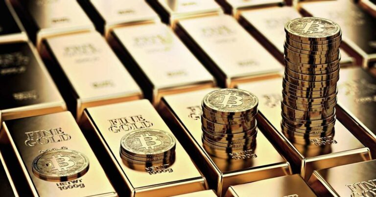واکنش طلا و بیت کوین به انتشار نرخ تورم آمریکا چه بود؟