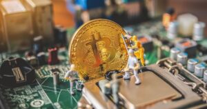 نقش ماینر بیت کوین