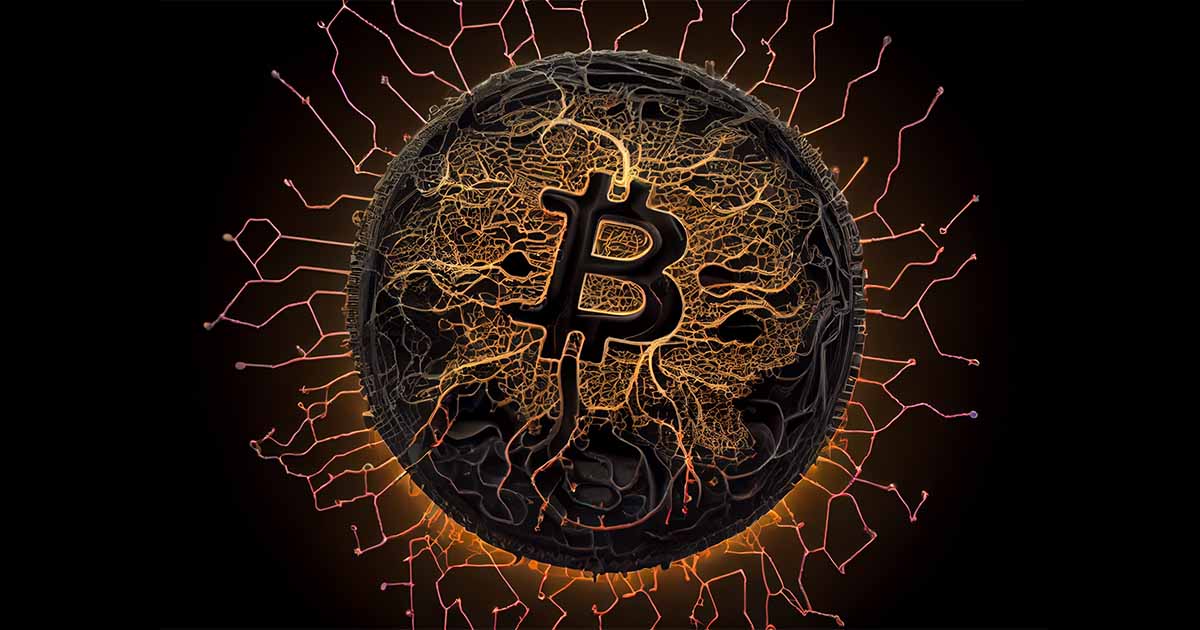 bitcoin transactions boom
