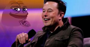 elon musk tweet about pepe coin