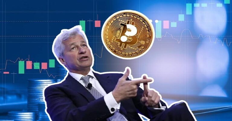 مدیراجرایی جیپیمورگان: اگر بحران بانکی آمریکا ادامه یابد، قیمت بیتکوین صعودی میشود!