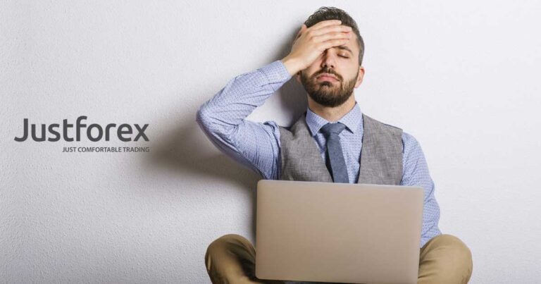 قطع همکاری بروکر JustForex با مشتریان ایرانی!