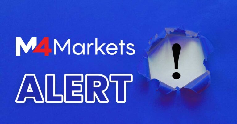 بروکر M4Markets همکاری خود با ایرانیان را موقتا قطع کرد!