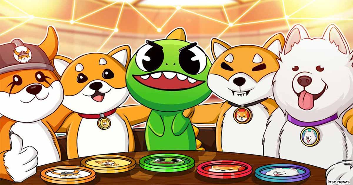 memecoins