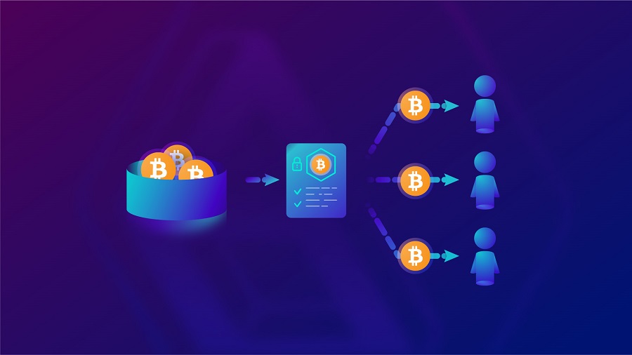 استخر استخراج بیت کوین