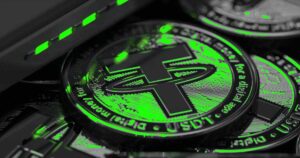tether double profit