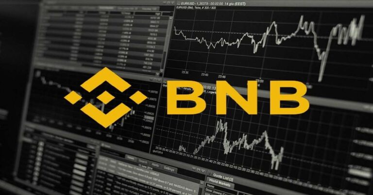 بایننس کوین در خطر؛ احتمال بالای لیکوئید شدن 200 میلیون دلار BNB در روزهای آینده!