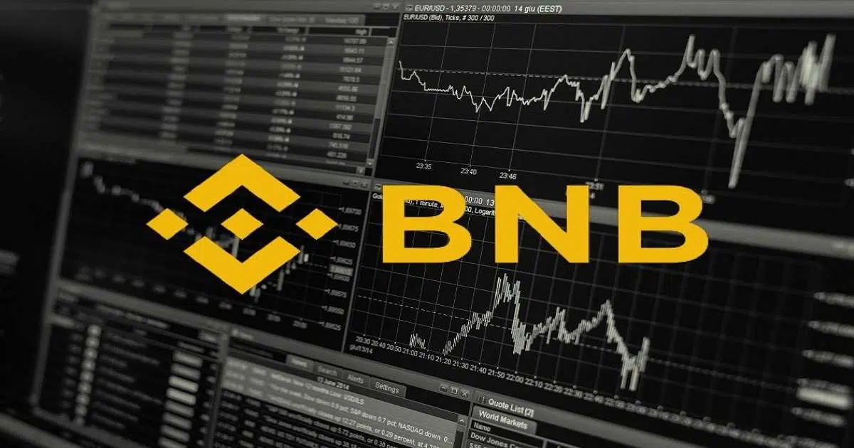 BNB Price Analysis