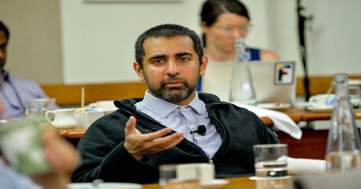 Balaji Srinivasan Bitcoin