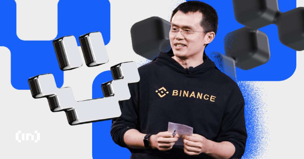 Binance CEO Changpeng CZ Zhao 850x478 1