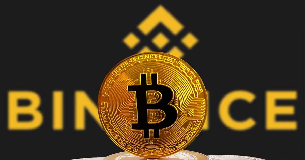 Binance moved BTC to its new cold wallet address